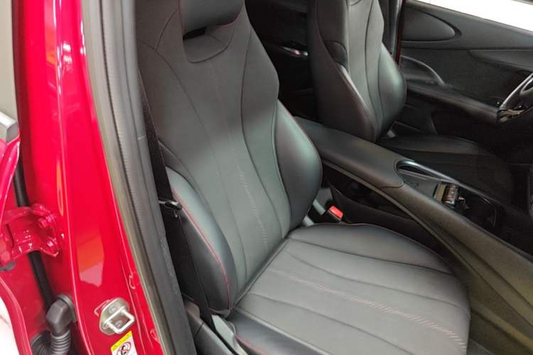 Used BYD Dolphin 2023 500 000th Anniversary Edition Plus Right Front Seat