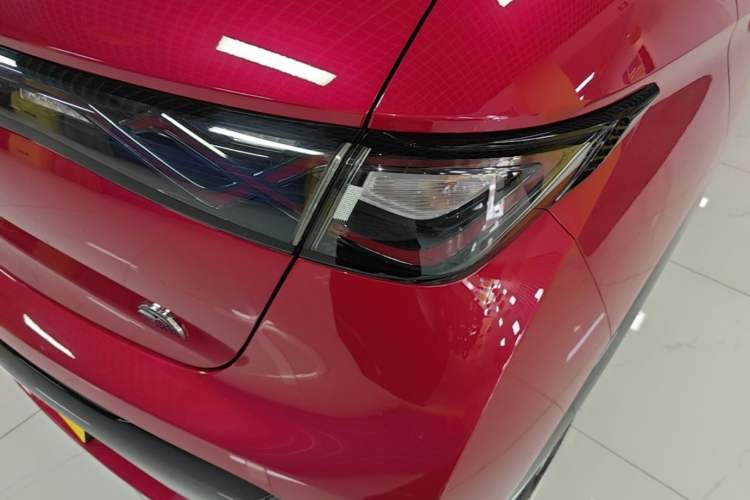 Used BYD Dolphin 2023 500 000th Anniversary Edition Plus Right Rear Taillight