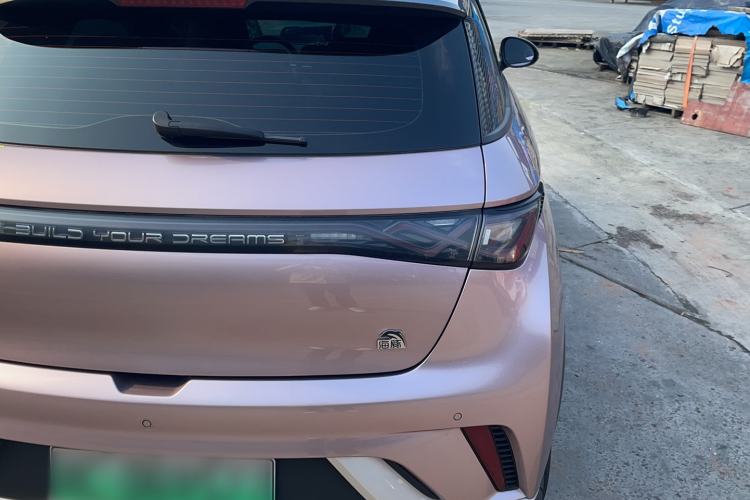 Used BYD Dolphin 2023 401km Knight Edition Right Rear Taillight