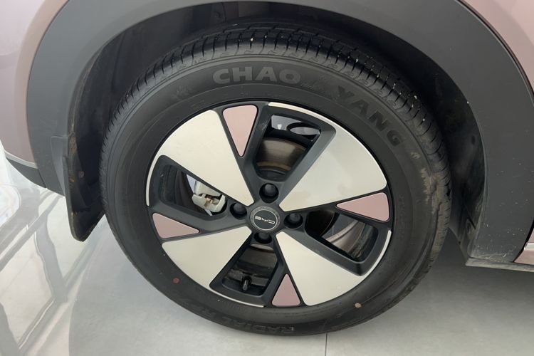 Used BYD Dolphin 2023 420 km Fashion Edition Right Rear Wheel Hub