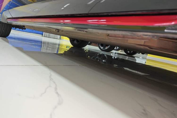 Used BYD Dolphin 2023 500 000th Anniversary Edition Plus Right Side Sill
