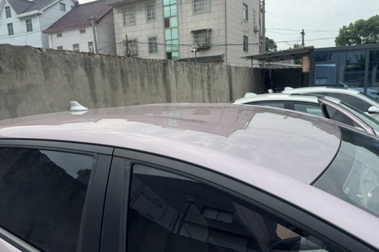 Used BYD Dolphin 2023 420 km Free Version Roof