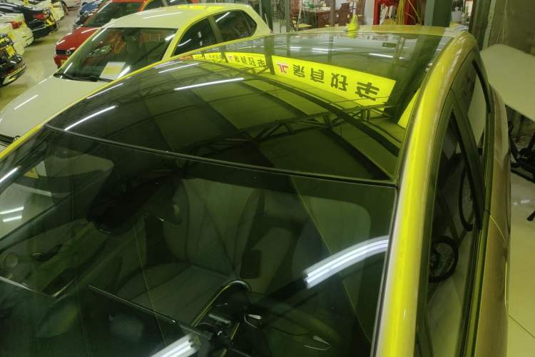Used BYD Dolphin 2023 420 km Fashion Edition Roof