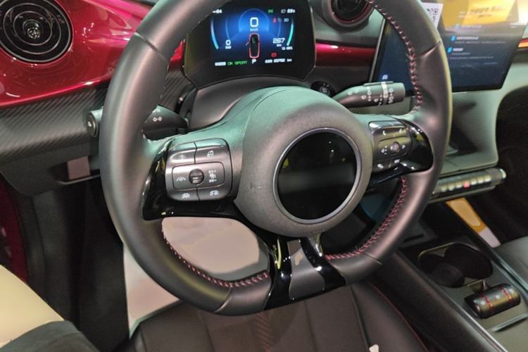 Used BYD Dolphin 2023 500 000th Anniversary Edition Plus Steering Wheel