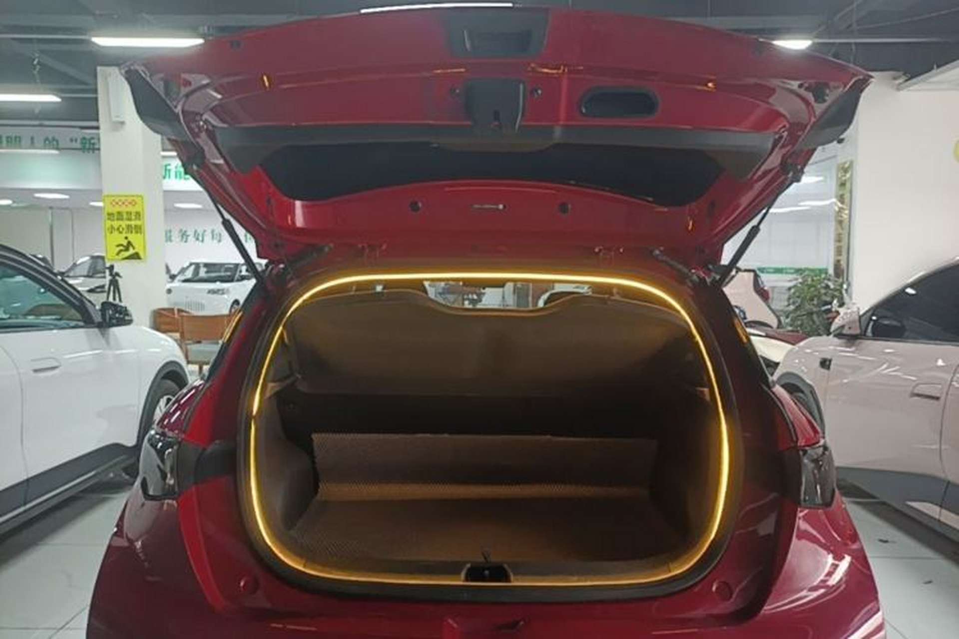 Used BYD Dolphin 2023 500 000th Anniversary Edition Plus Trunk