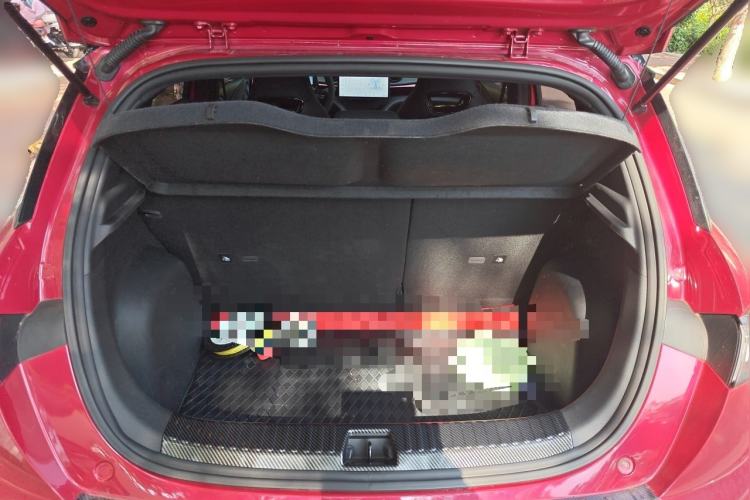 Used BYD Dolphin 2023 500 000th Anniversary Edition Pro Trunk
