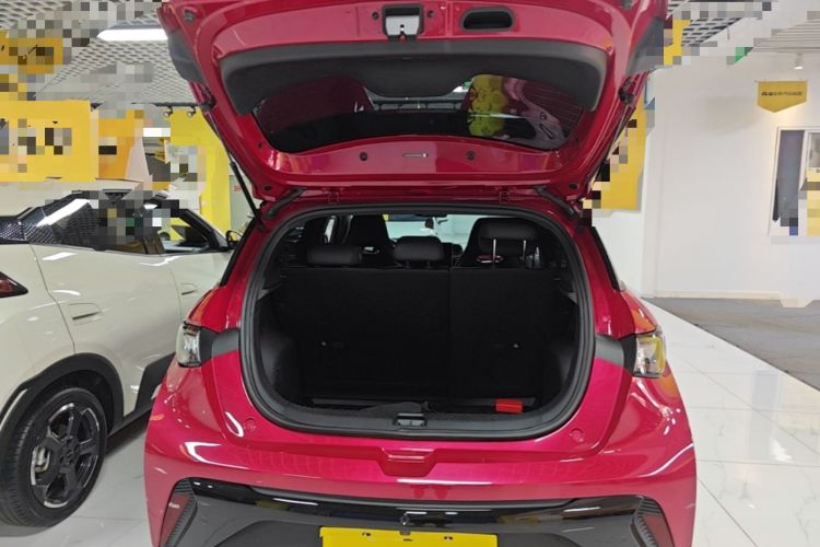 Used BYD Dolphin 2023 500 000th Anniversary Edition Plus Trunk