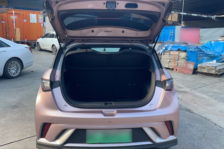 Used BYD Dolphin 2023 401km Knight Edition Trunk