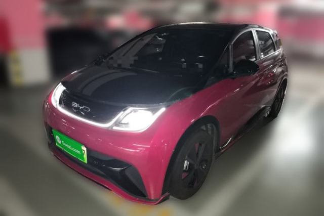 Used BYD Dolphin 2023 500 000th Anniversary Edition Pro