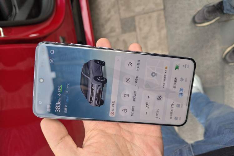 Used BYD Dolphin 2023 500 000th Anniversary Edition Plus Vehicle Key