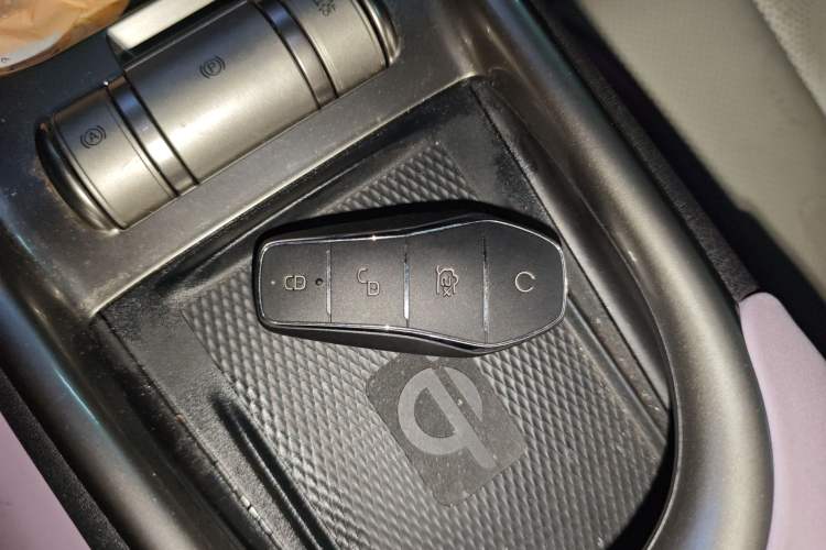 Used BYD Dolphin 2023 420 km Fashion Edition Vehicle Key