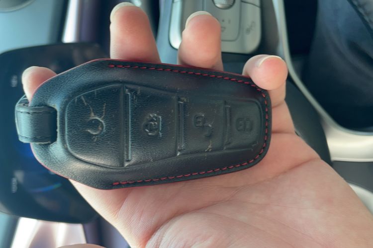 Used BYD Dolphin 2023 401km Knight Edition Vehicle Key