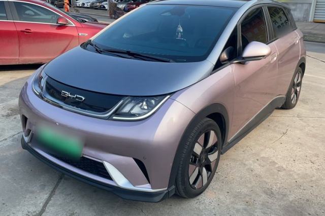 Used BYD Dolphin 2023 401km Knight Edition