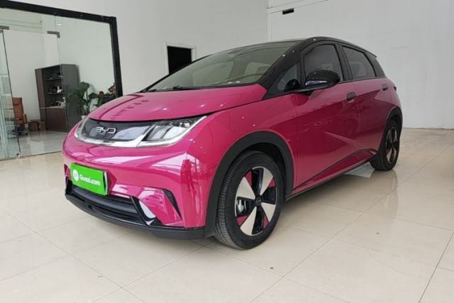 Used BYD Dolphin 2023 420 km Fashion Edition