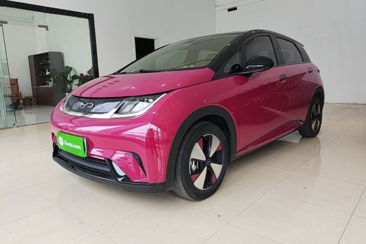 Used BYD Dolphin 2023 420 km Fashion Edition Guazi used car, China used car export, Used car for sale, Used BYD cars, Cheapest cars for sale, Electric vehicle, New energy car
