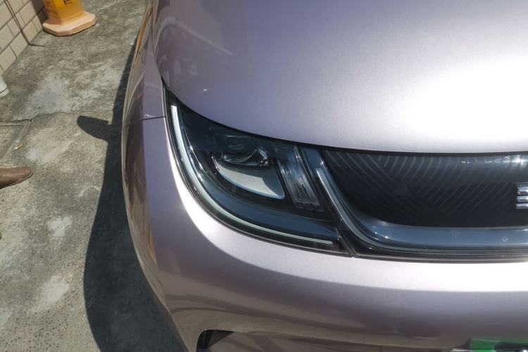 Used BYD Dolphin 2023 420 km Free Version Right Front Headlight