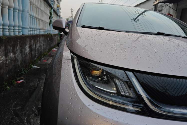 Used BYD Dolphin 2023 420 km Free Version Right Front Headlight