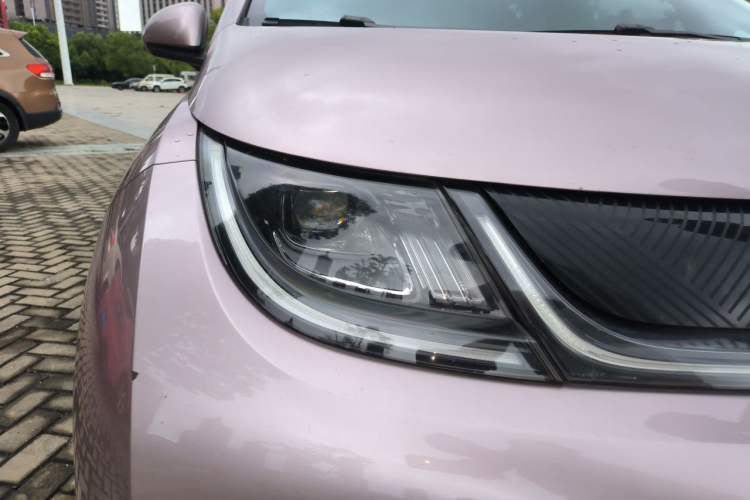 Used BYD Dolphin 2023 420 km Fashion Edition Right Front Headlight