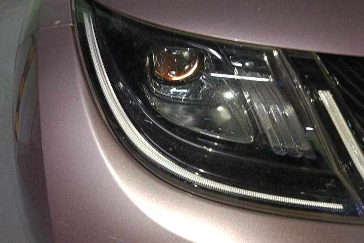 Used BYD Dolphin 2023 420 km Fashion Edition Right Front Headlight