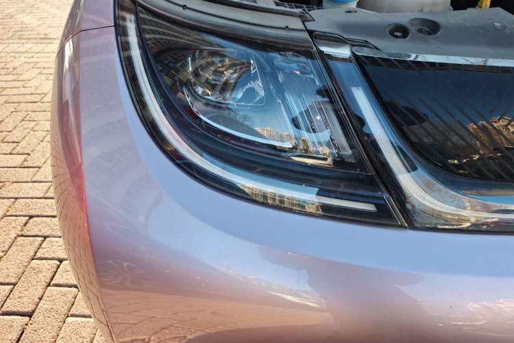 Used BYD Dolphin 2023 420 km Free Version Right Front Headlight