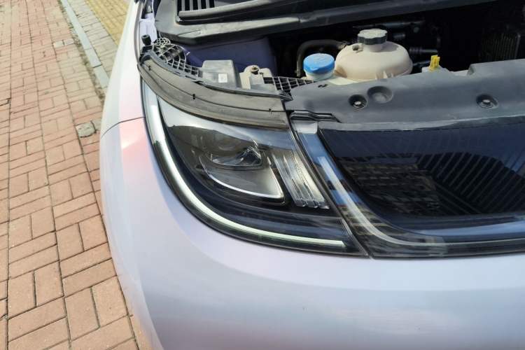 Used BYD Dolphin 2023 420 km Fashion Edition Right Front Headlight