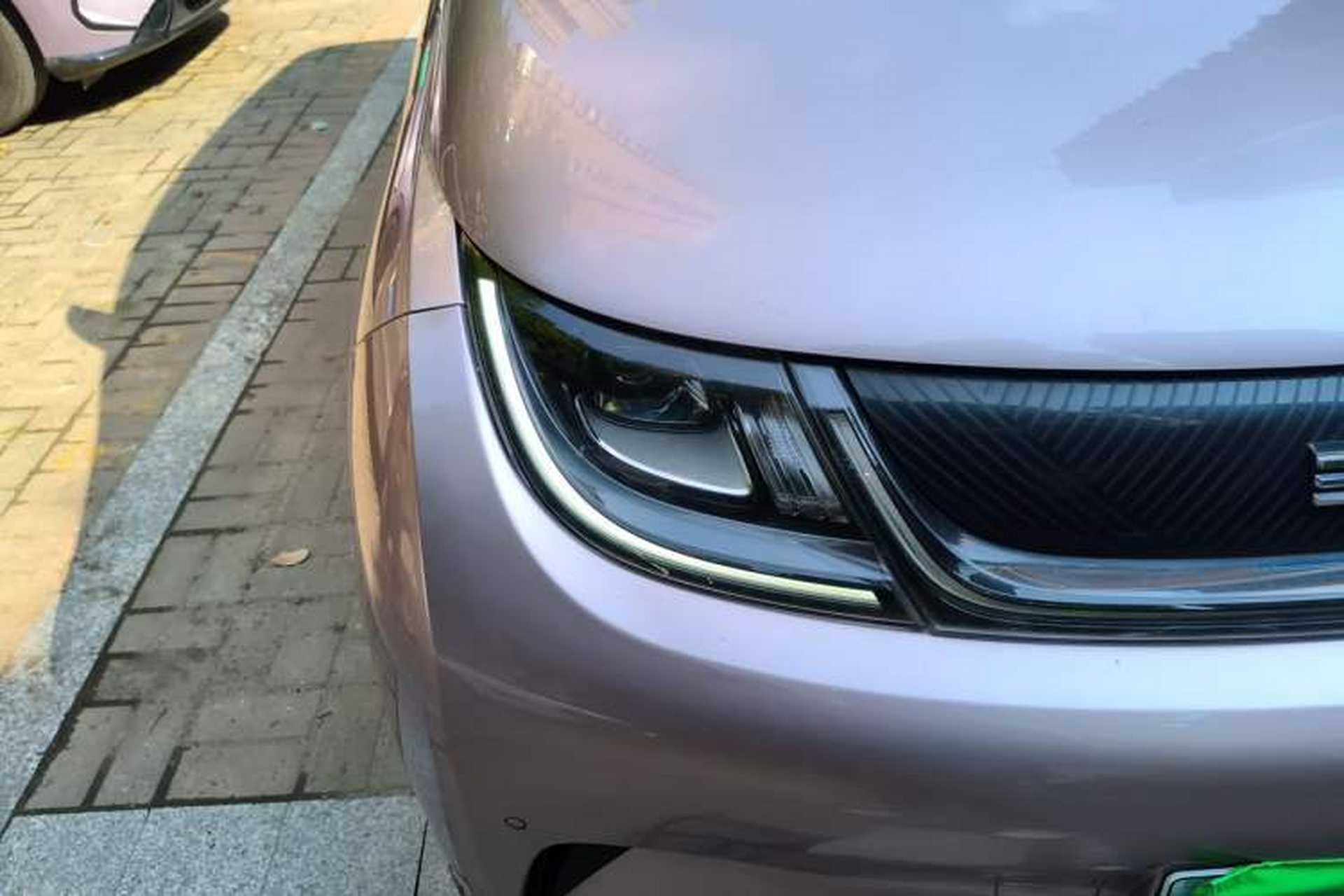 Used BYD Dolphin 2023 420 km Fashion Edition Right Front Headlight