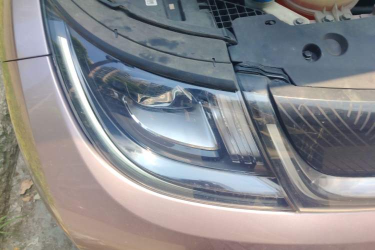 Used BYD Dolphin 2023 420 km Fashion Edition Right Front Headlight