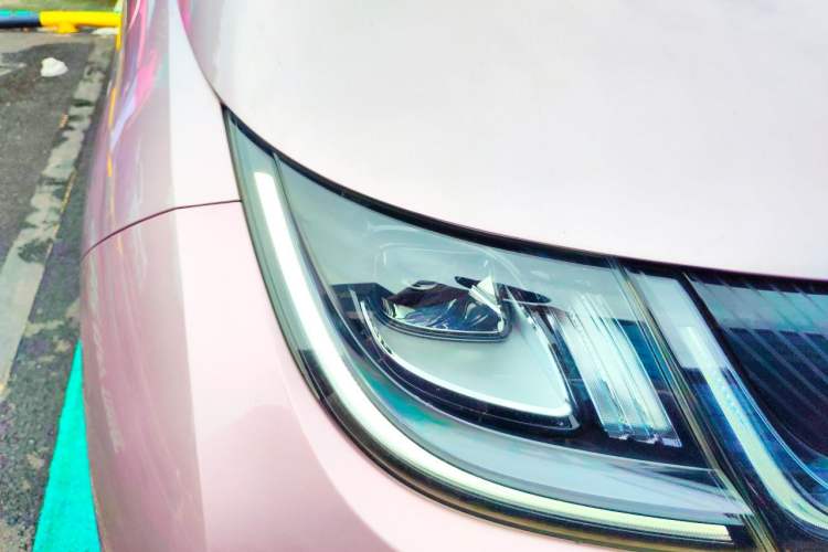 Used BYD Dolphin 2023 420 km Free Version Right Front Headlight
