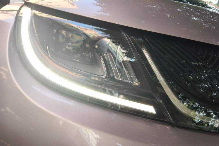 Used BYD Dolphin 2023 420 km Free Version Right Front Headlight