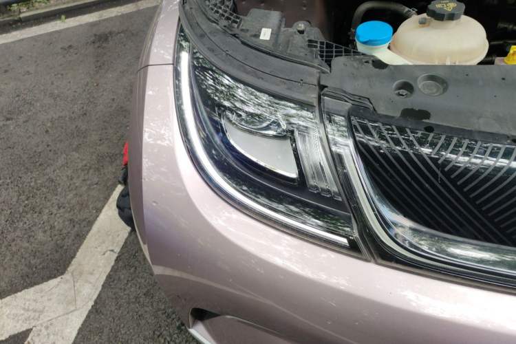 Used BYD Dolphin 2023 420 km Fashion Edition Right Front Headlight