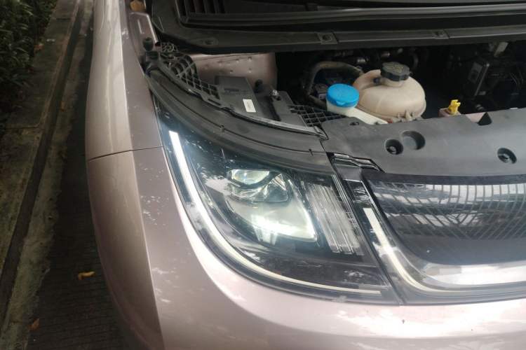 Used BYD Dolphin 2023 420 km Fashion Edition Right Front Headlight