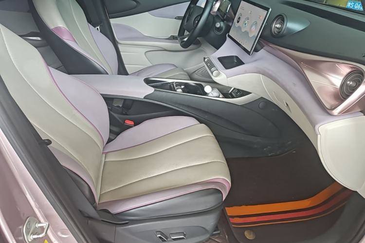 Used BYD Dolphin 2023 420 km Fashion Edition Right Front Seat