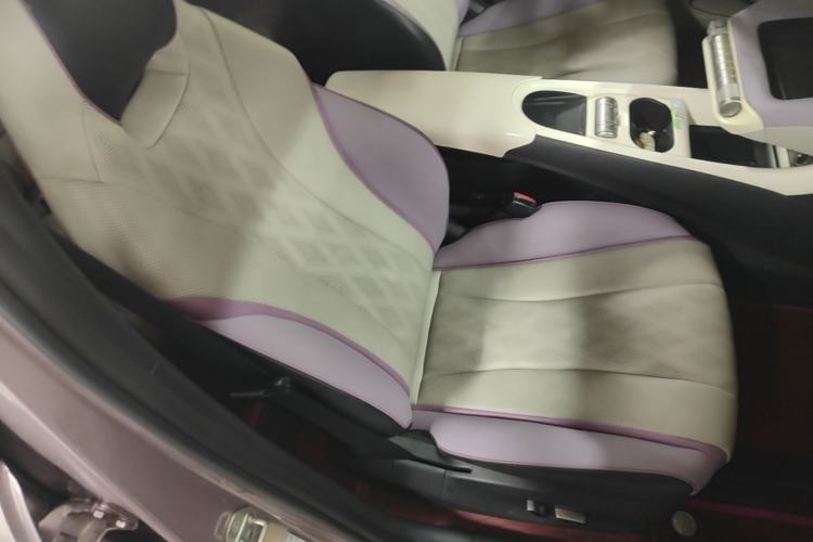 Used BYD Dolphin 2023 420 km Fashion Edition Right Front Seat