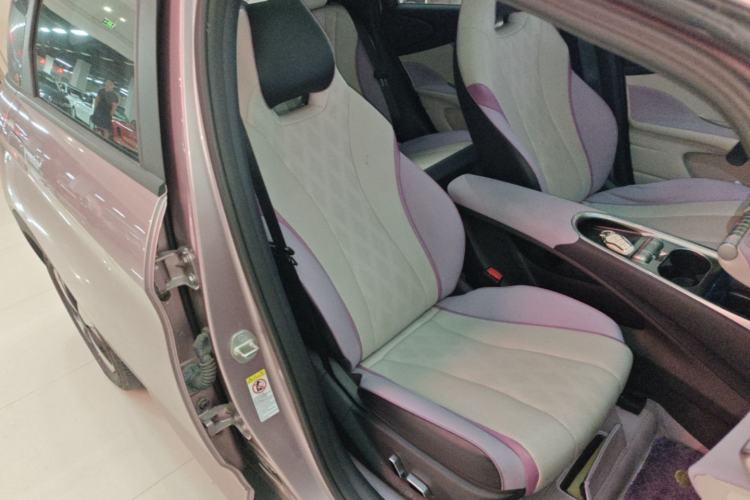 Used BYD Dolphin 2023 420 km Fashion Edition Right Front Seat