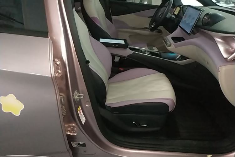 Used BYD Dolphin 2023 420 km Fashion Edition Right Front Seat