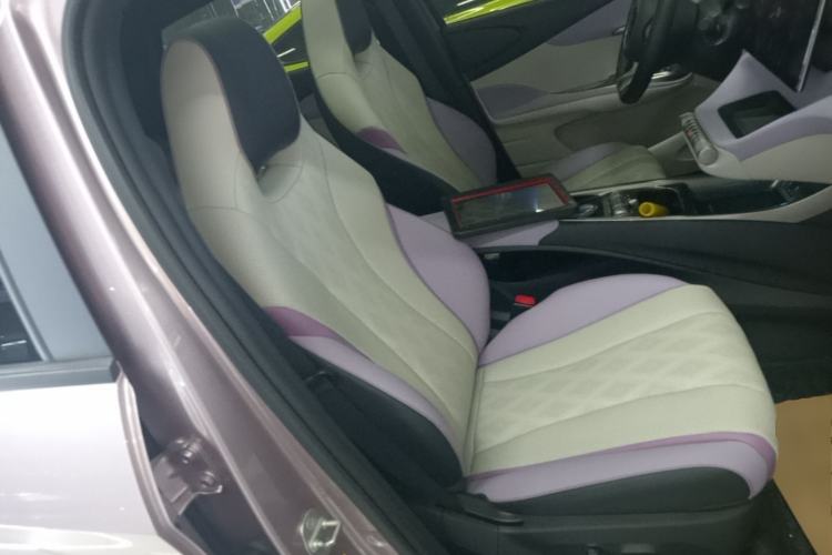 Used BYD Dolphin 2023 420 km Fashion Edition Right Front Seat