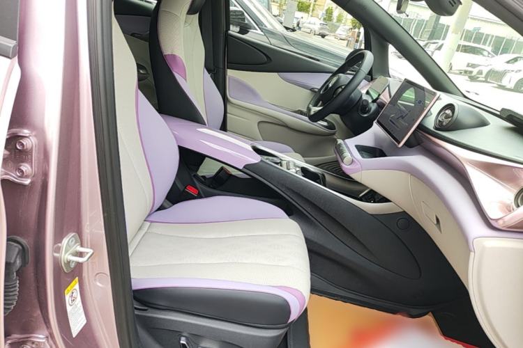 Used BYD Dolphin 2023 420 km Fashion Edition Right Front Seat