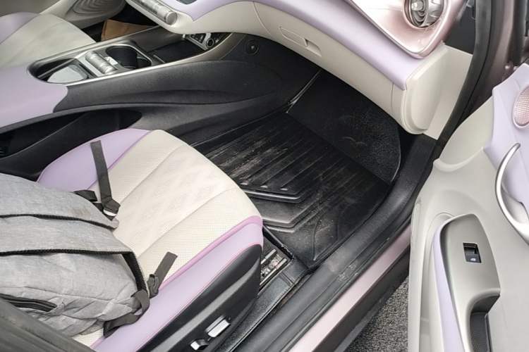 Used BYD Dolphin 2023 420 km Fashion Edition Right Front Seat