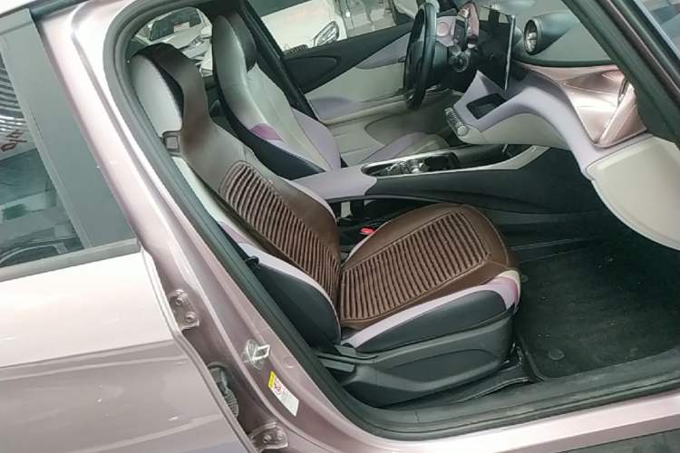 Used BYD Dolphin 2023 420 km Free Version Right Front Seat