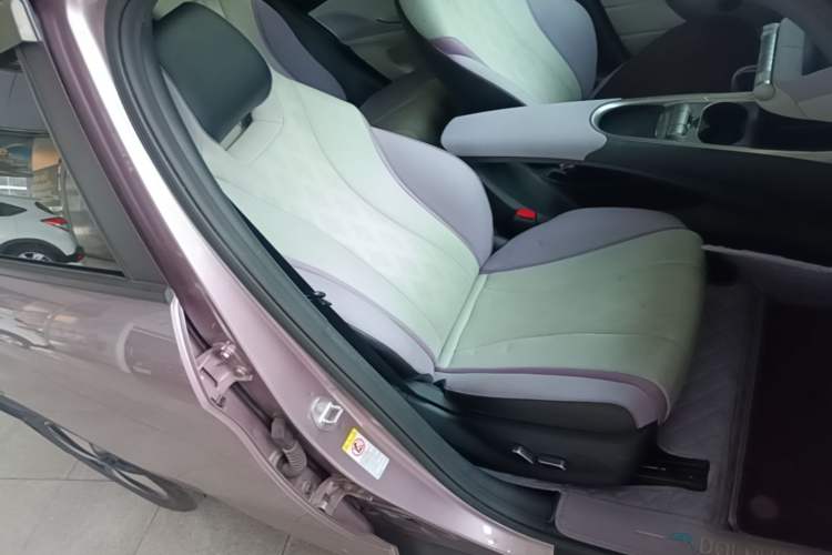 Used BYD Dolphin 2023 420 km Fashion Edition Right Front Seat