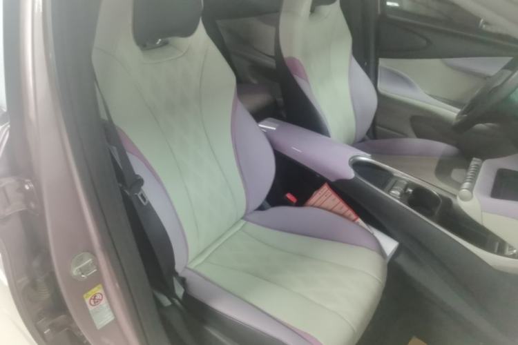 Used BYD Dolphin 2023 420 km Free Version Right Front Seat