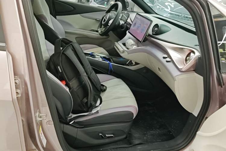 Used BYD Dolphin 2023 420 km Fashion Edition Right Front Seat