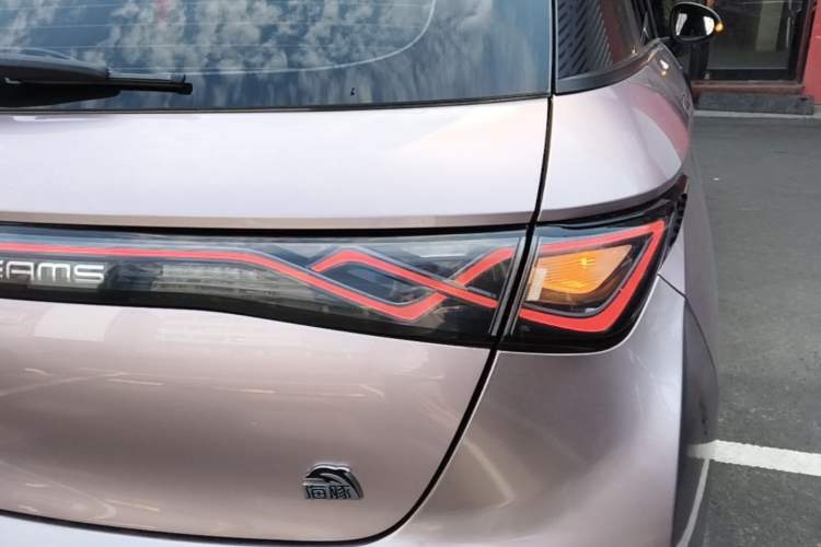 Used BYD Dolphin 2023 420 km Free Version Right Rear Taillight