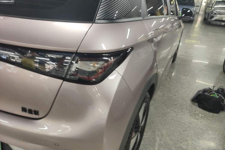 Used BYD Dolphin 2023 420 km Fashion Edition Right Rear Taillight