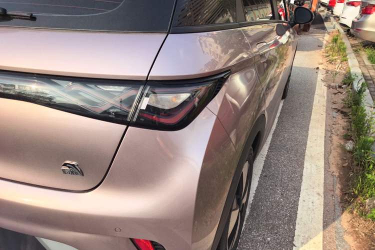 Used BYD Dolphin 2023 420 km Fashion Edition Right Rear Taillight