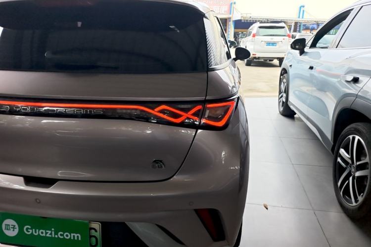 Used BYD Dolphin 2023 420 km Free Version Right Rear Taillight