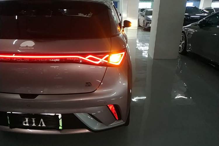 Used BYD Dolphin 2023 420 km Fashion Edition Right Rear Taillight