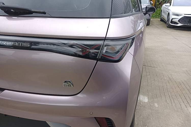Used BYD Dolphin 2023 420 km Free Version Right Rear Taillight
