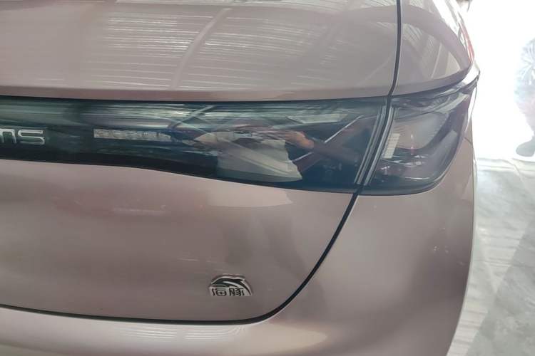 Used BYD Dolphin 2023 420 km Fashion Edition Right Rear Taillight