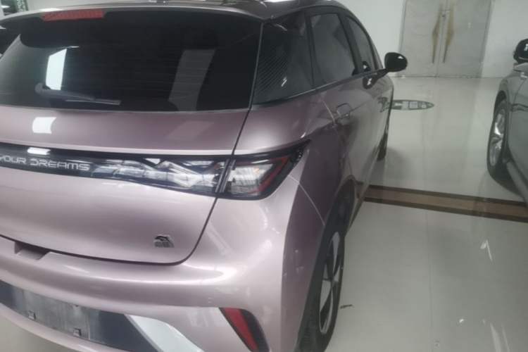 Used BYD Dolphin 2023 420 km Free Version Right Rear Taillight